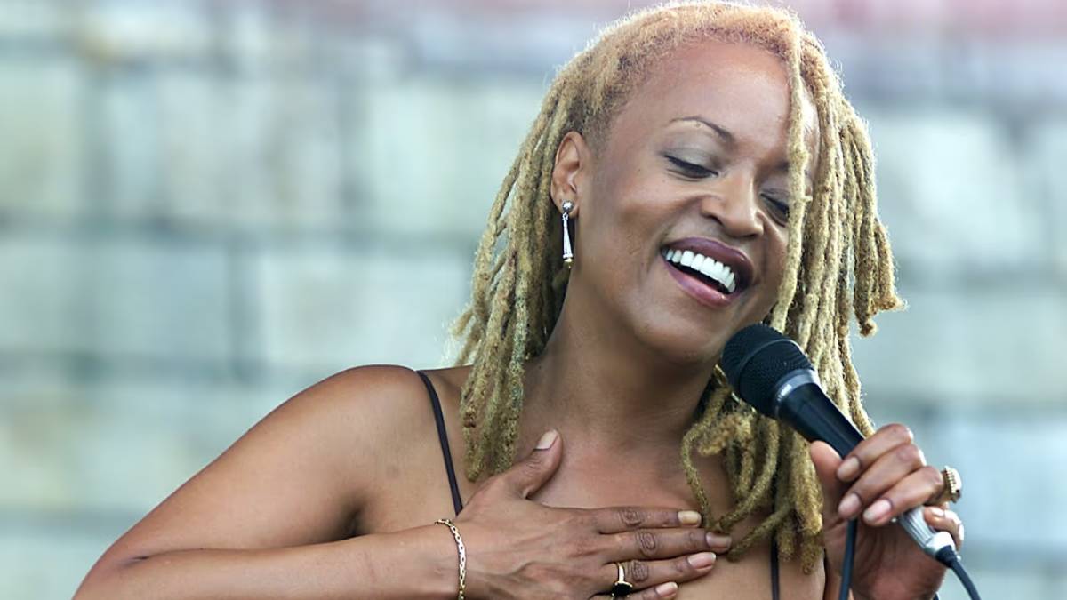Muere Cassandra Wilson, cantante de jazz ganadora de dos Grammy