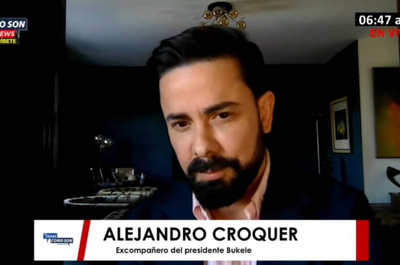 Nayib Bukele "siempre tuvo madera de líder", excompañero de colegio del presidente
