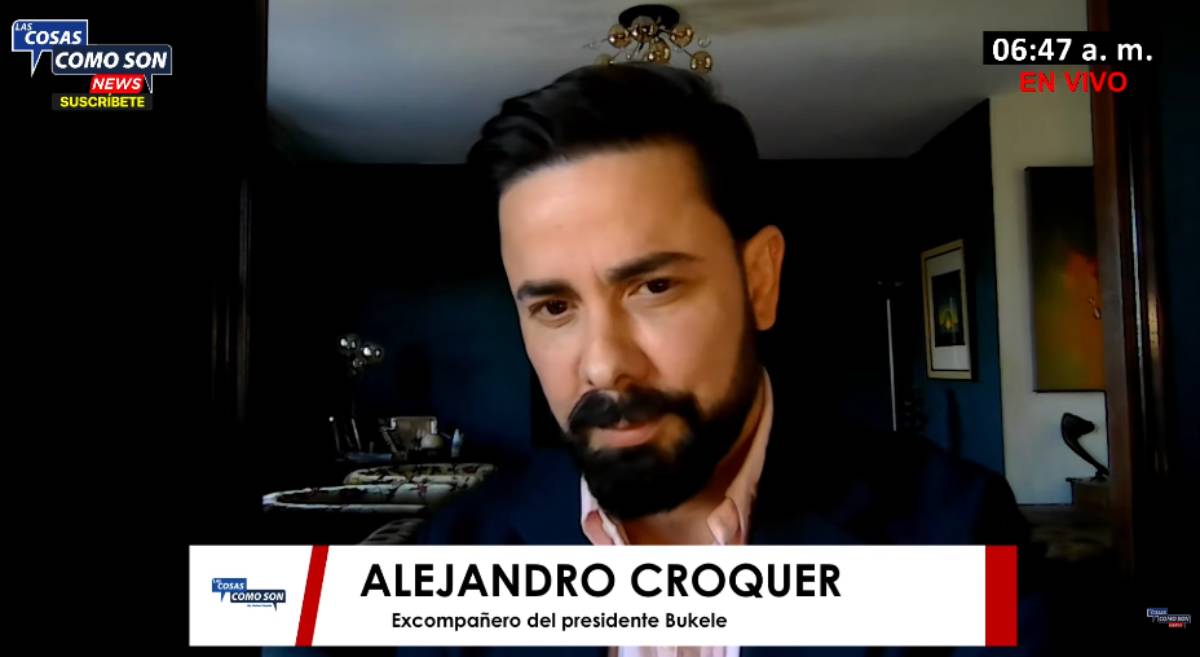 Nayib Bukele "siempre tuvo madera de líder", excompañero de colegio del presidente