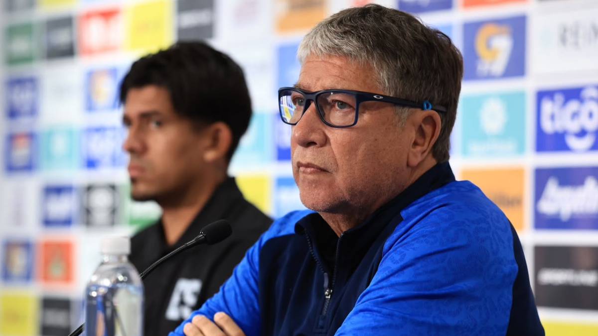"Nos tendrían que echar a todos": Bolillo Gómez tras severa derrota ante Guatemala