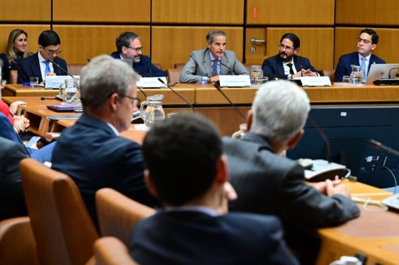 OIEA dice estar “preparado” para apoyar a El Salvador en energía nuclear