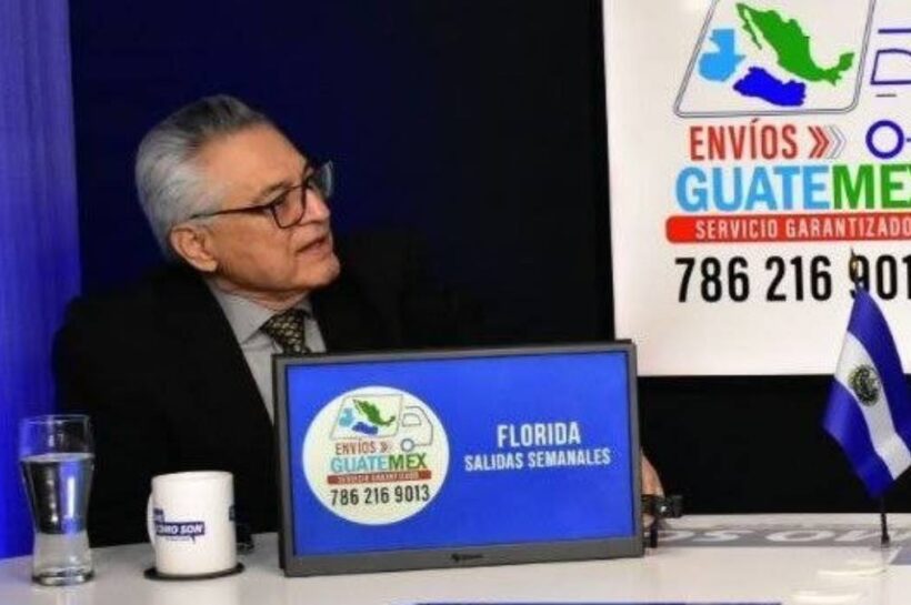 Remberto González vaticina respaldo sin precedentes de la diáspora al presidente