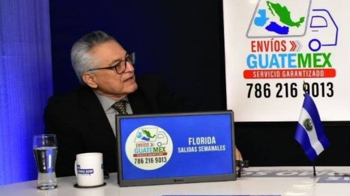 Remberto González vaticina respaldo sin precedentes de la diáspora al presidente