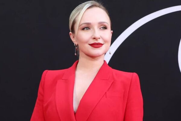 Revelan la posible causa de la muerte de al actriz Hayden Panettiere