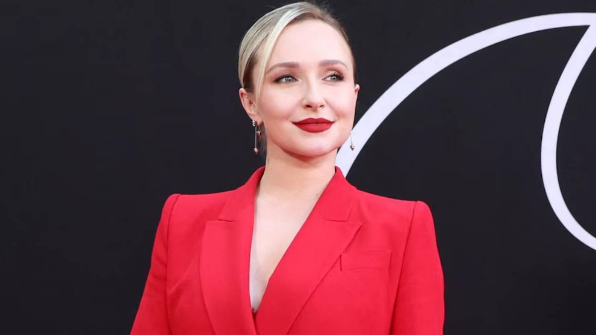 Revelan la posible causa de la muerte de al actriz Hayden Panettiere