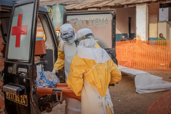 Sube a 3,007 la cifra de muertos por brote de ébola en RDC