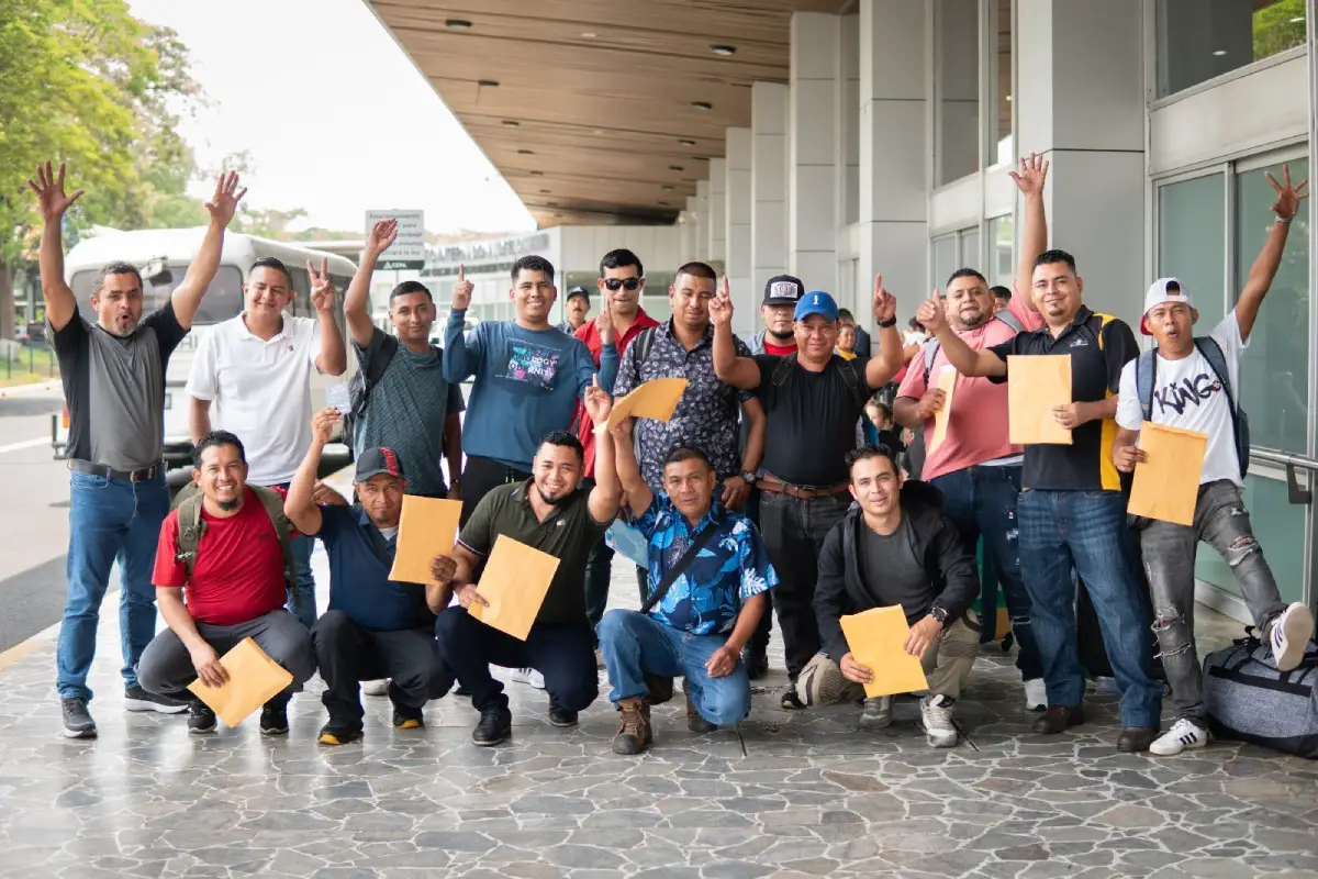 Trabajo prepara contingente que viajará hacia un país que se sumará al Programa de Migración Laboral