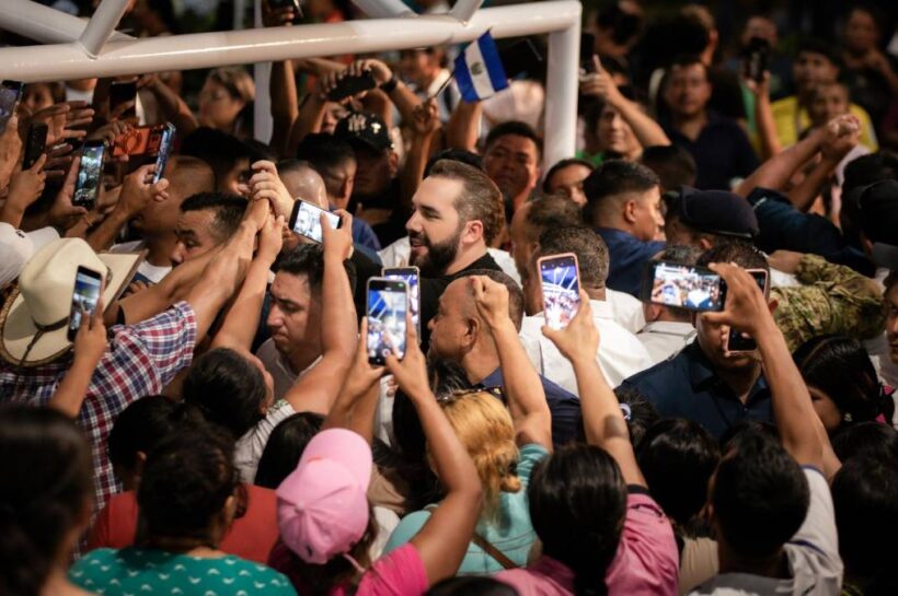 Walter Araujo afirma que más del 80% de la población ya decidió su voto para 2027