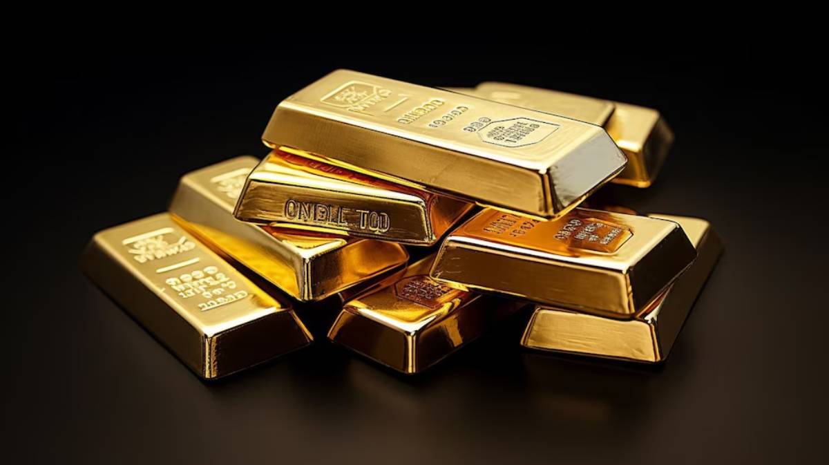 China supera las 1,000 toneladas de oro importadas entre enero y agosto