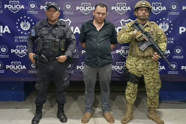Capturan a conductor de la ruta 40-A tras acto de intolerancia en San Salvador