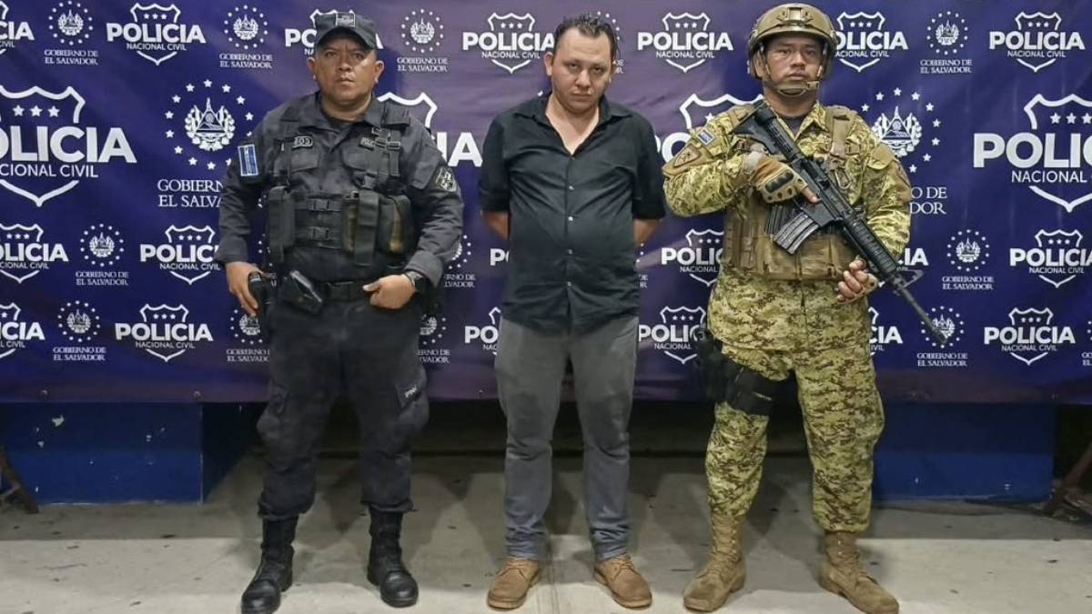 Capturan a conductor de la ruta 40-A tras acto de intolerancia en San Salvador