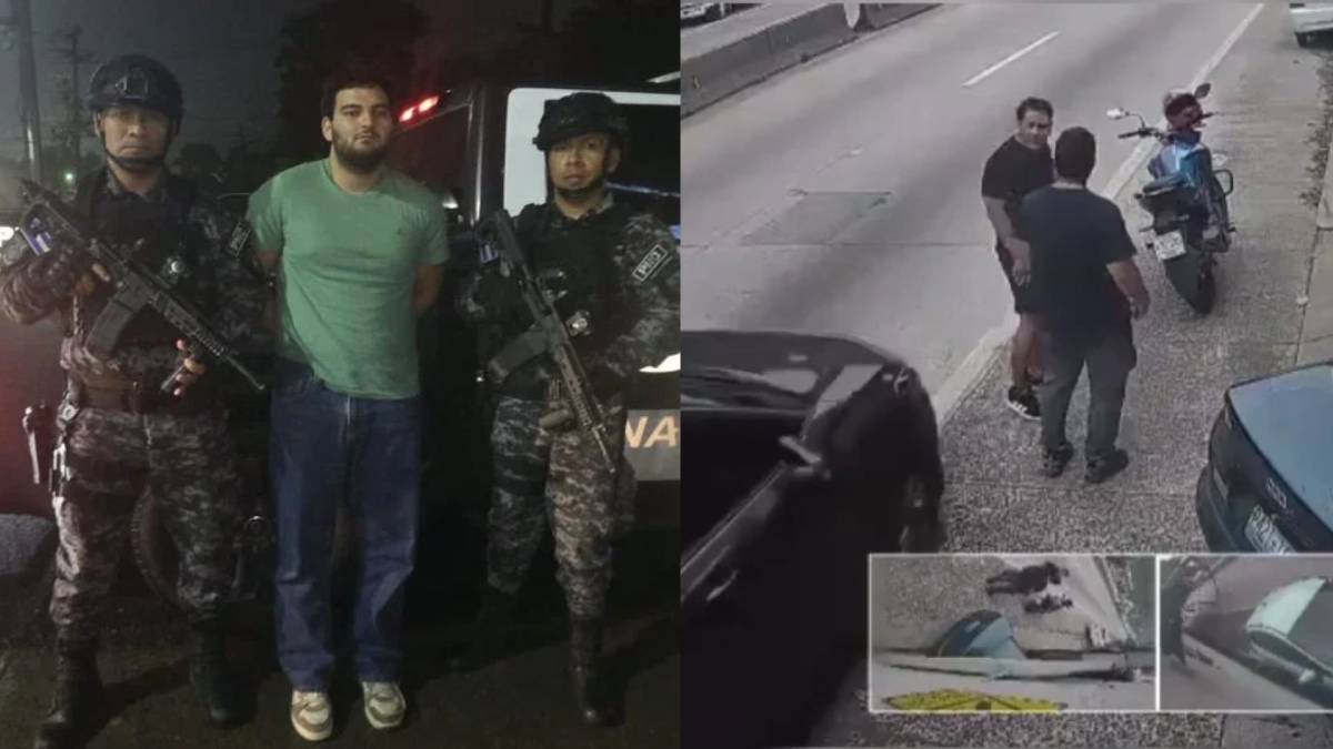 Capturan a conductor que embistió a un hombre en La Libertad