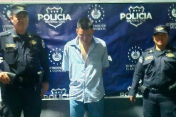 Capturan a hombre por dejar gravemente lesionado a otro en Sonsonate