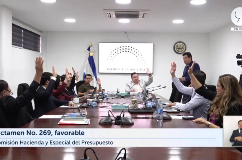 Comisión avala contrato de préstamo de $75 millones para la Red Nido