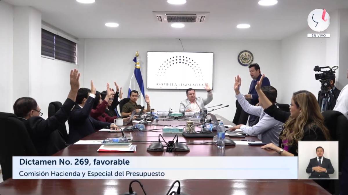 Comisión avala contrato de préstamo de $75 millones para la Red Nido