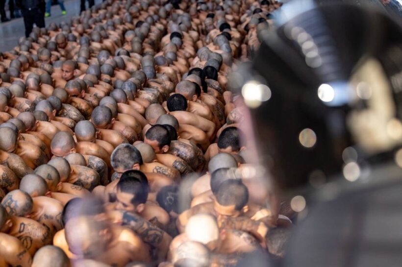 Confirman 10,561 condenas contra detenidos bajo el régimen de excepción