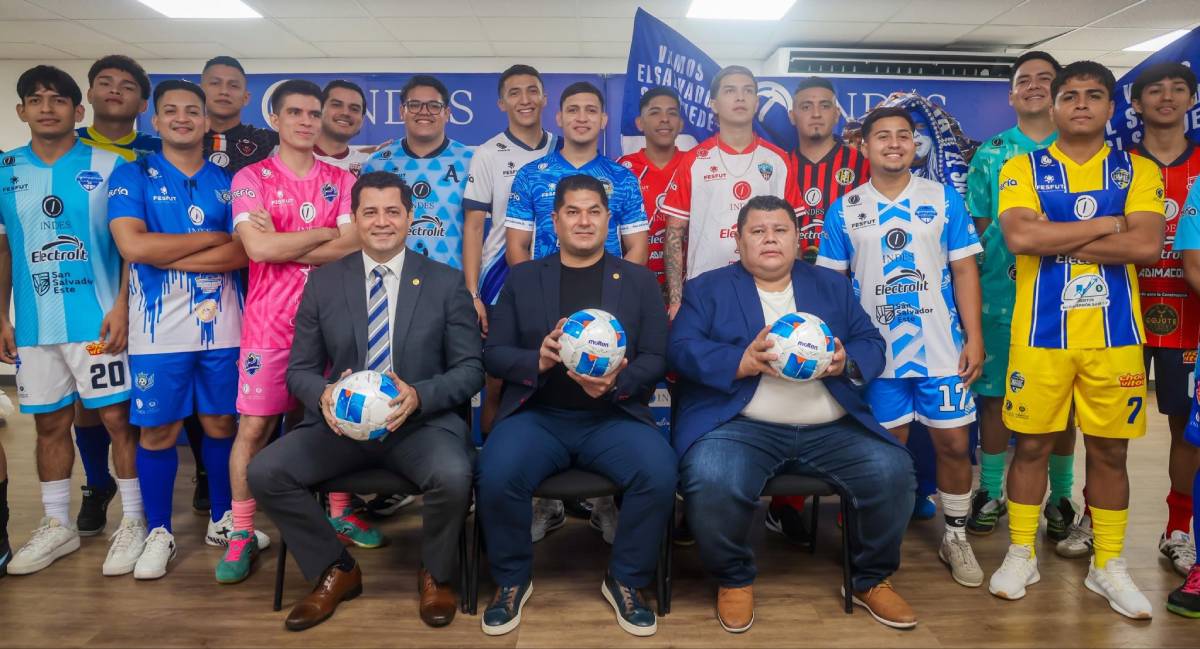 Copa INDES de Fútbol Sala Clausura 2026 arrancará con 19 equipos