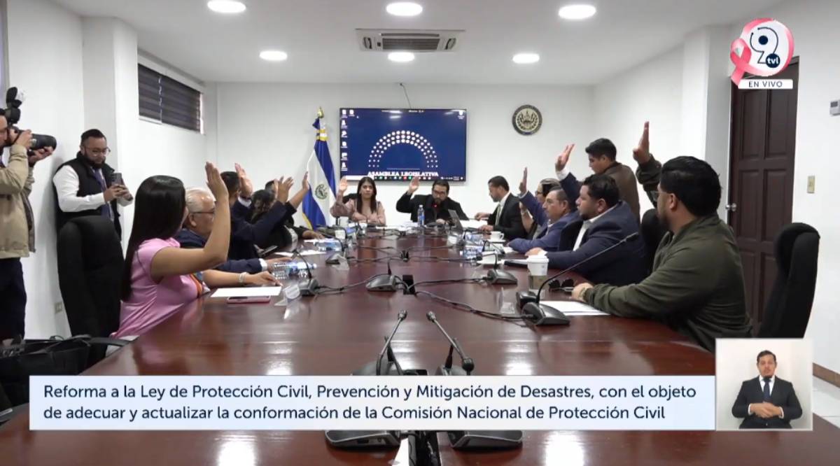 Diputados avalan incorporar a Vivienda a la Comisión Nacional de Protección Civil
