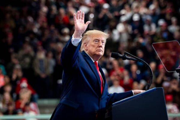 Donald Trump afirma que México no puede desarticular los cárteles