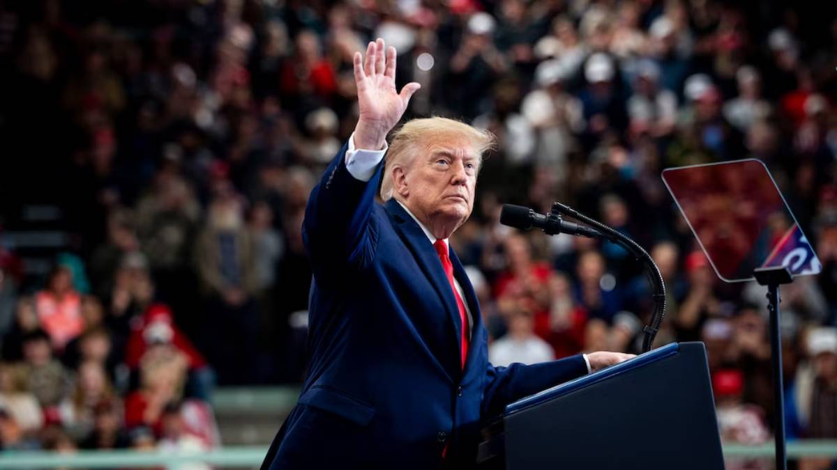 Donald Trump afirma que México no puede desarticular los cárteles