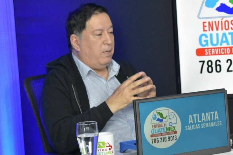 Economista plantea dividir El Salvador para que los críticos formen su propio Estado