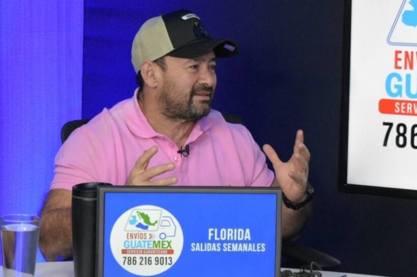 El 92 % rechaza la liberación anticipada de colaboradores de pandillas en encuesta durante entrevista a Gallegos
