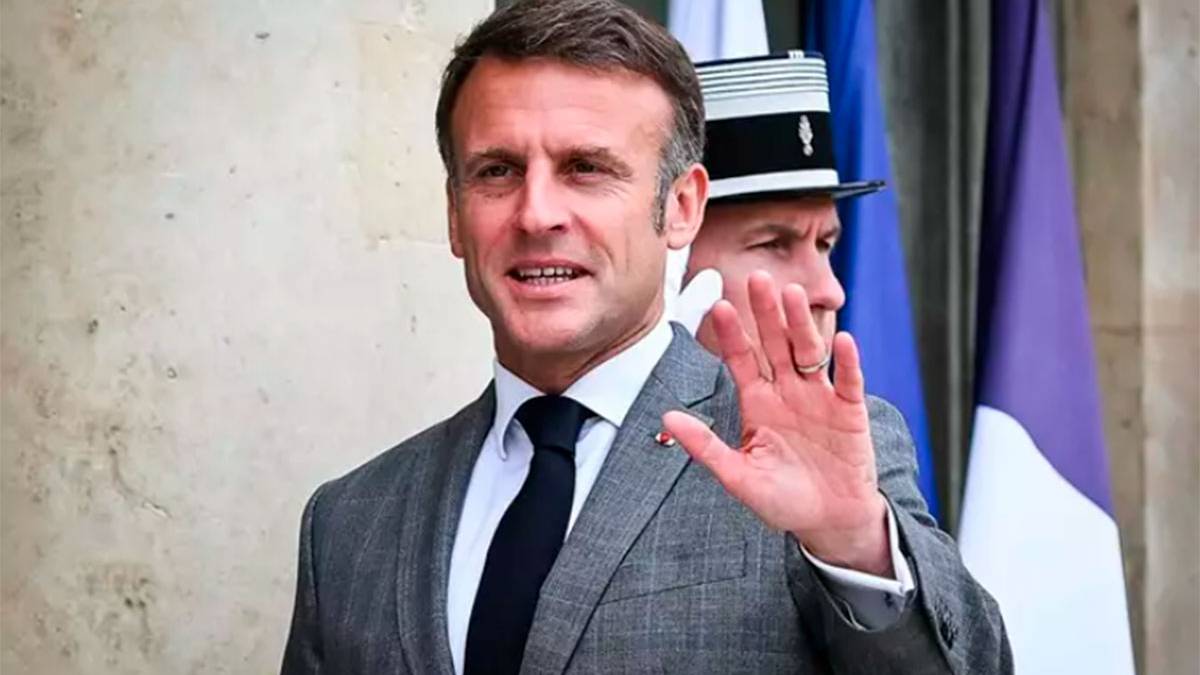 Emmanuel Macron endurece las medidas contra las protestas en Francia