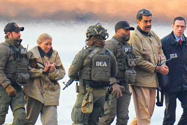 Estados Unidos imputa con nuevos cargos a Nicolás Maduro y su esposa