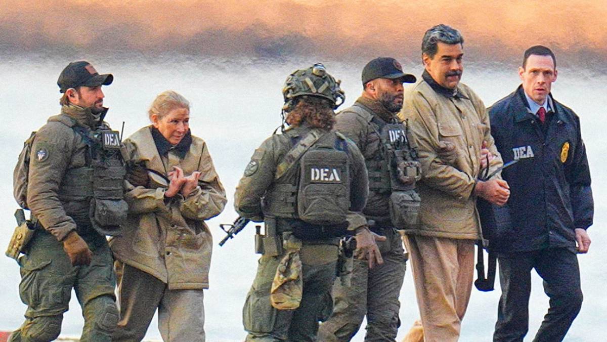 Estados Unidos imputa con nuevos cargos a Nicolás Maduro y su esposa