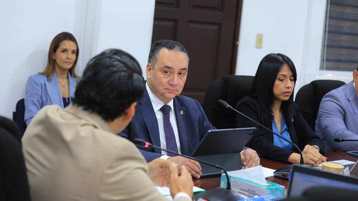 FGR solicita $95.3 millones de presupuesto para el ejercicio 2027