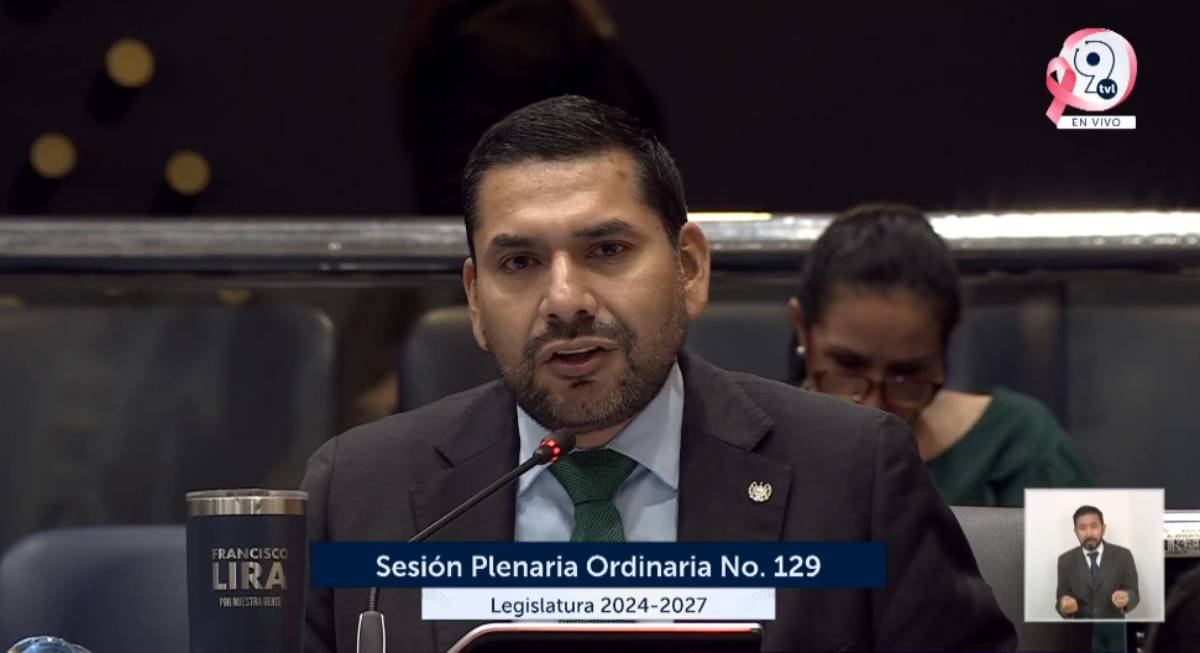Francisco Lira propone aumentar de $75 a $200 el bono agrícola