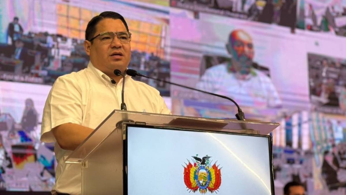 Gobierno de Bolivia acusa a fiscal general de liderar supuesta organización criminal