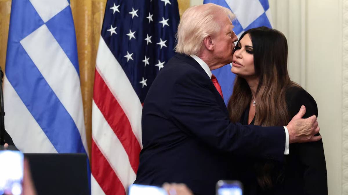 Guilfoyle renuncia como embajadora de EE.UU. en Grecia tras polémica por presuntas conductas indebidas
