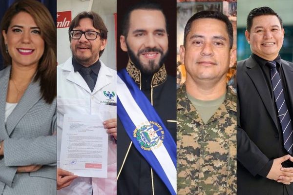 Cinco fórmulas presidenciales abren la campaña electoral en El Salvador: ¿quiénes son los candidatos para 2027?