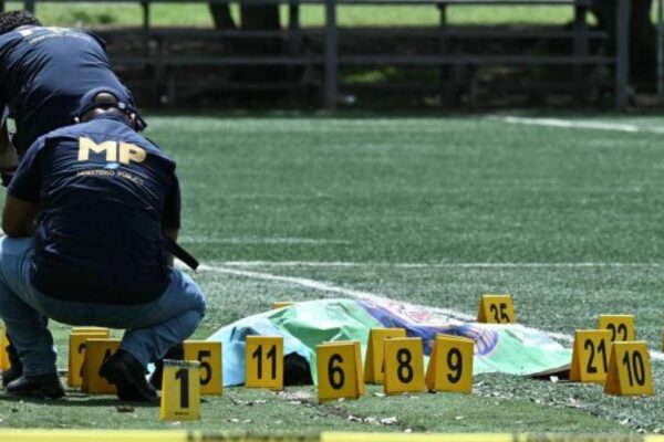 Liberan a dos detenidos por el asesinato de exfiscal guatemalteco