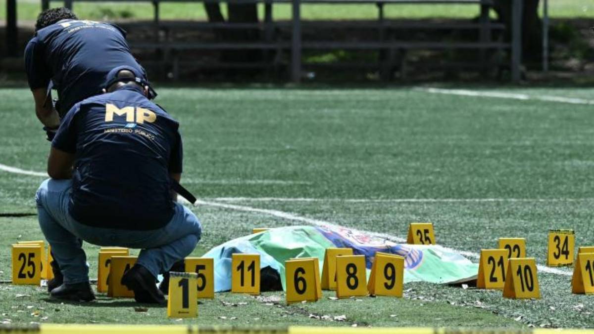 Liberan a dos detenidos por el asesinato de exfiscal guatemalteco