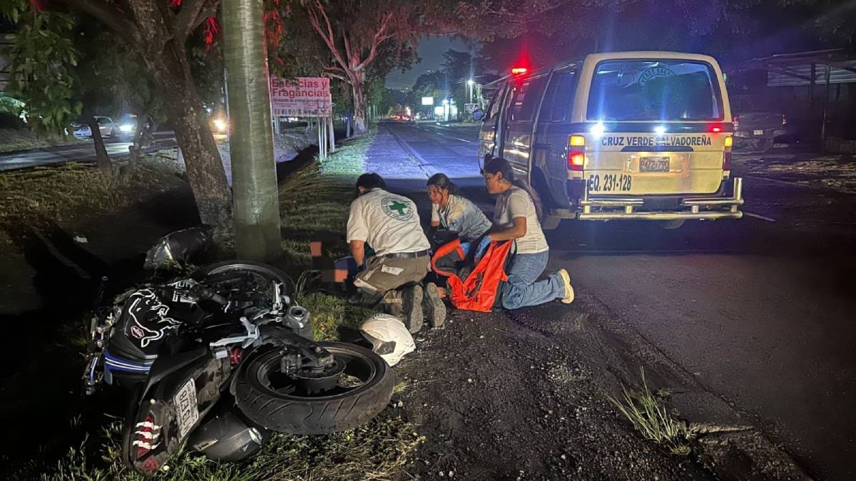 Más de 500 motociclistas han muerto en accidentes de tránsito este año