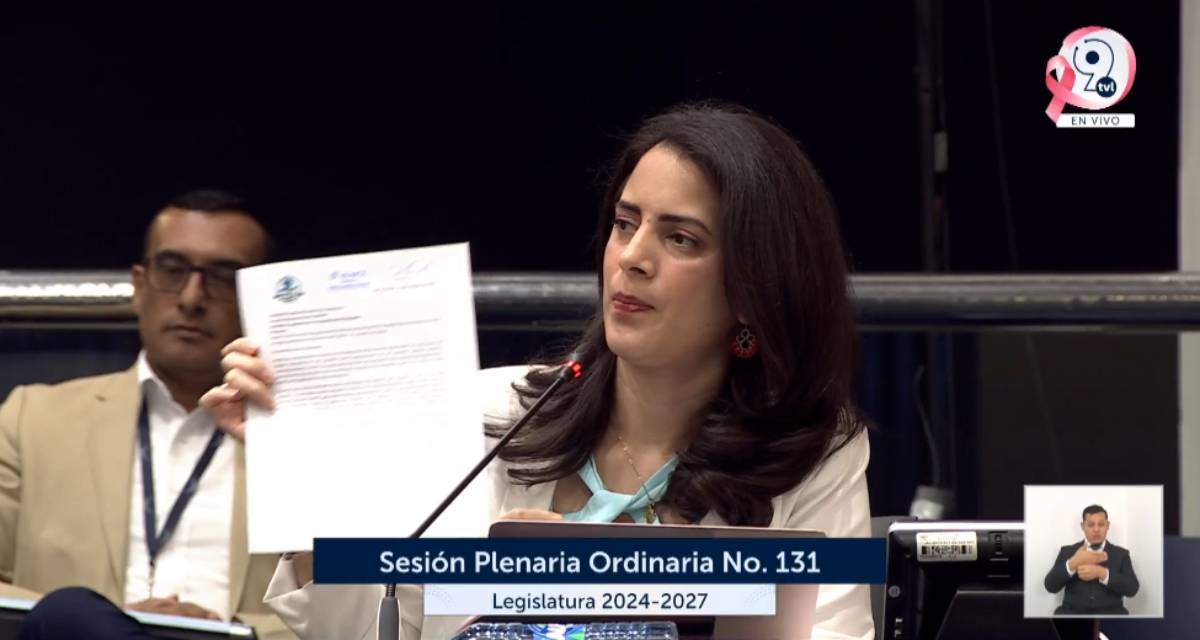 Ortiz pide evaluar que ANDA abastezca de agua a 2,000 hogares de Apopa