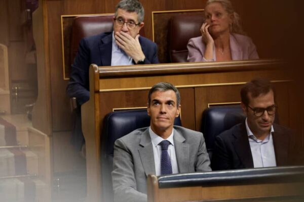 Pedro Sánchez adelanta las elecciones en España al 29 de noviembre