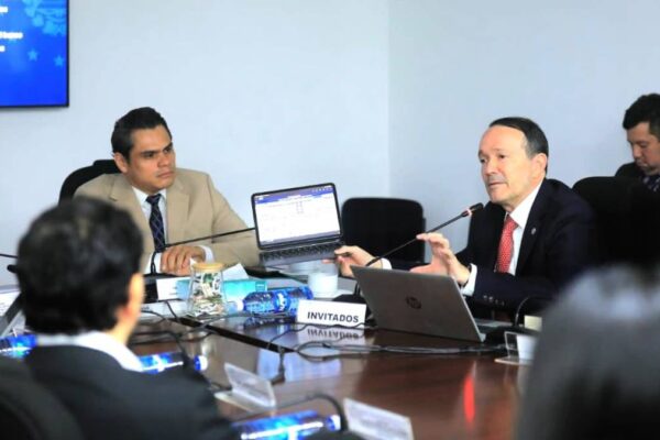 Villatoro afirma que la guerra contra pandilla esta garantizado pese a reducción en presupuesto 2027